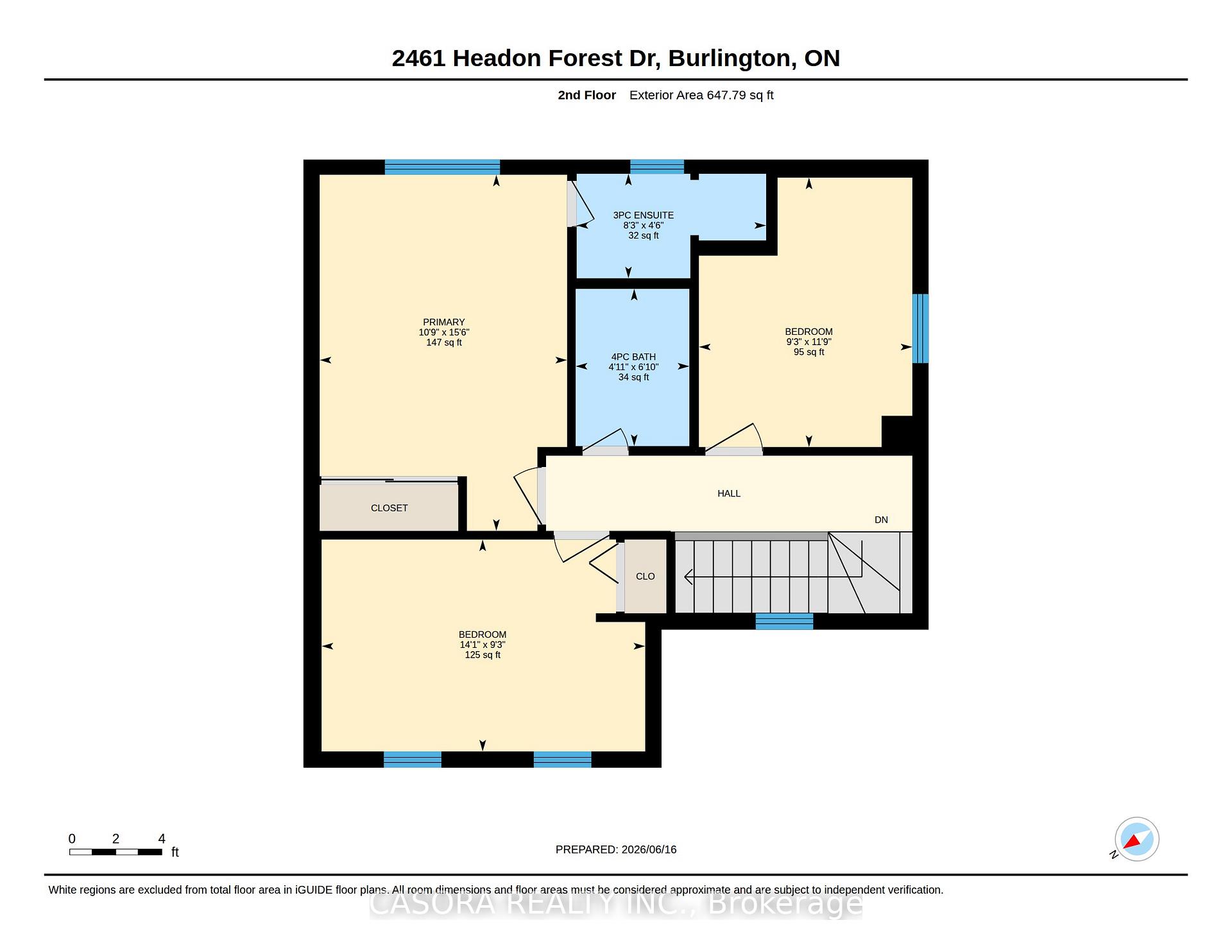Photo 33 of 2461 Headon Forest Drive, Burlington, Headon — HOMEH
