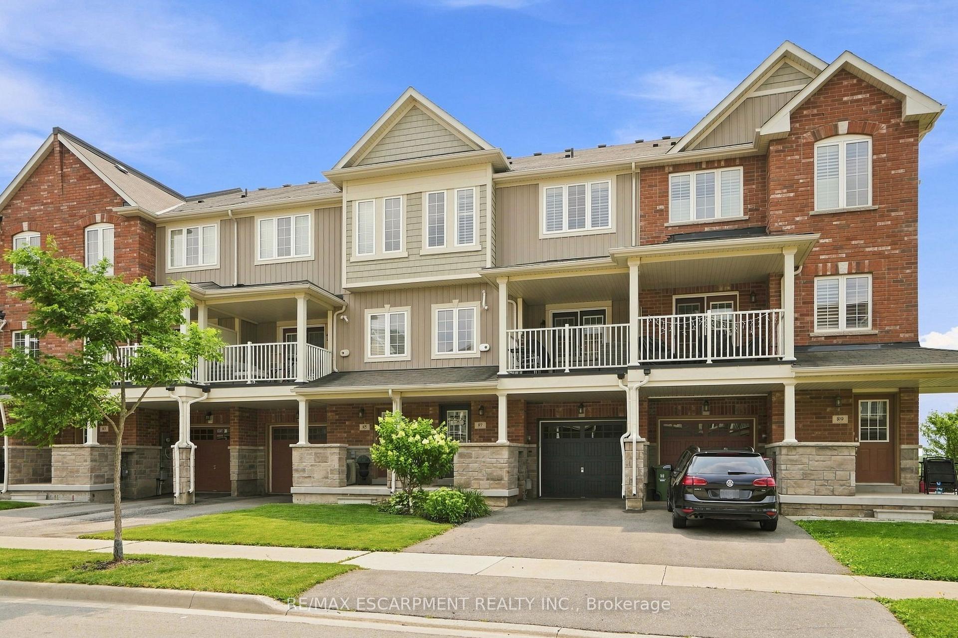 Photo 1 of 87 Hugill Way, Hamilton, Waterdown — HOMEH