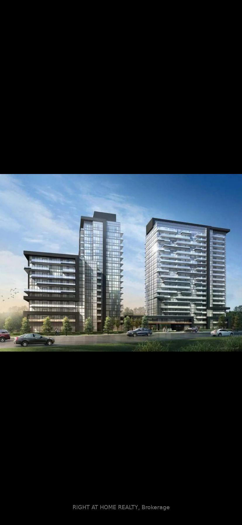Front of Unit 1007W, 10 Gatineau Road
