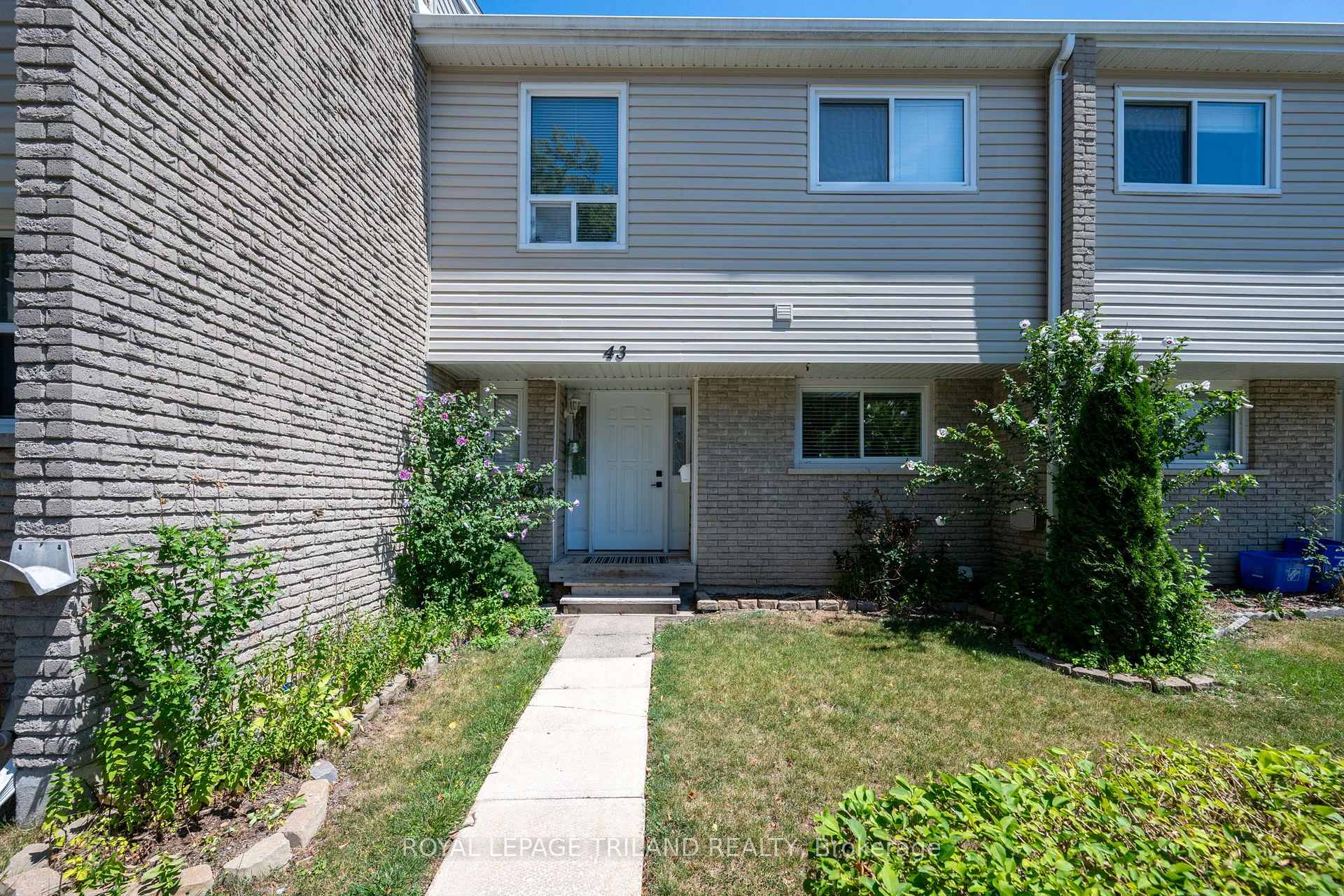 Photo 2 of Unit 43, 711 Osgoode Drive, London, South Y — HOMEH