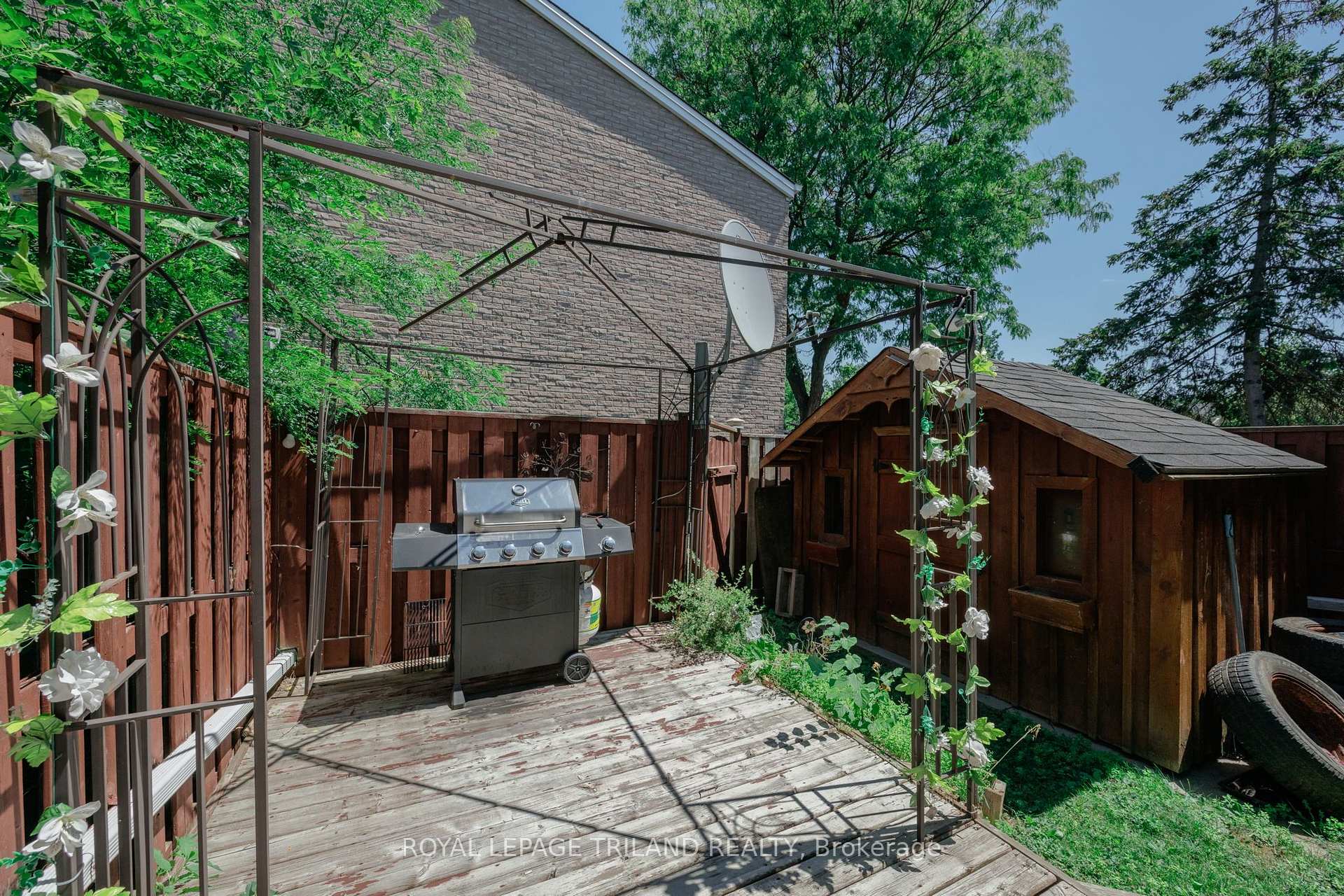 Photo 35 of Unit 43, 711 Osgoode Drive, London, South Y — HOMEH