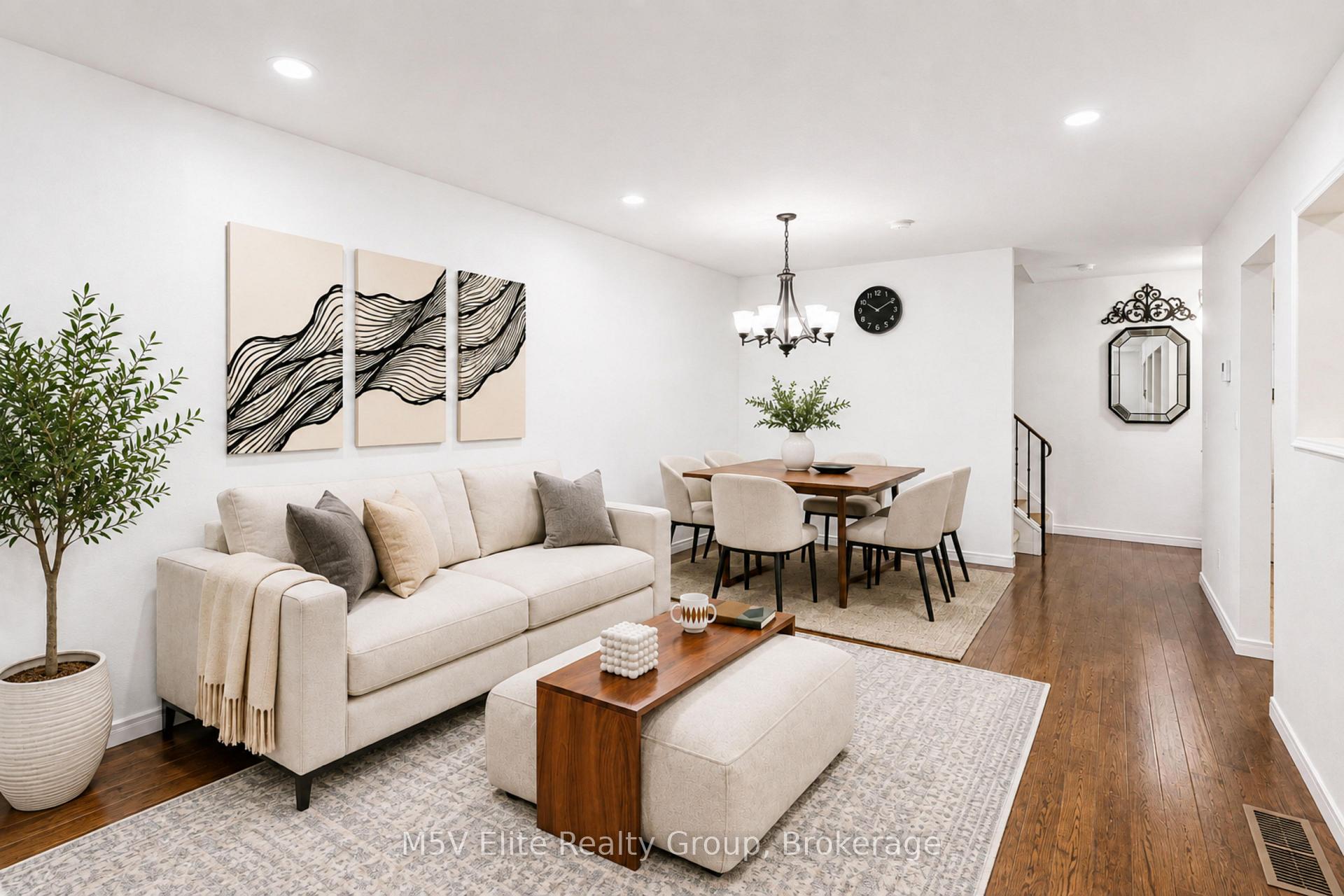 Photo 5 of Unit 2, 105 Dovedale Drive, Whitby, Downtown Whitby — HOMEH