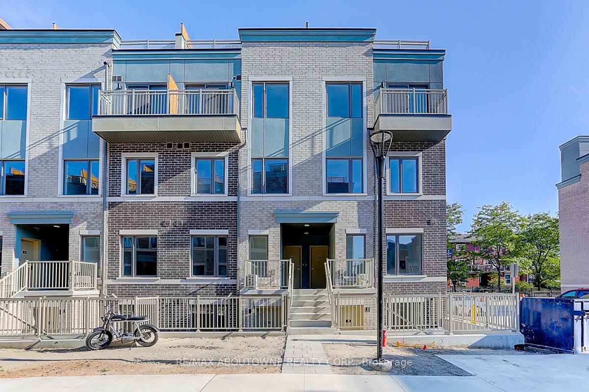 Photo 1 of Unit 71, 5 William Jackson Way, Etobicoke, New Toronto — HOMEH