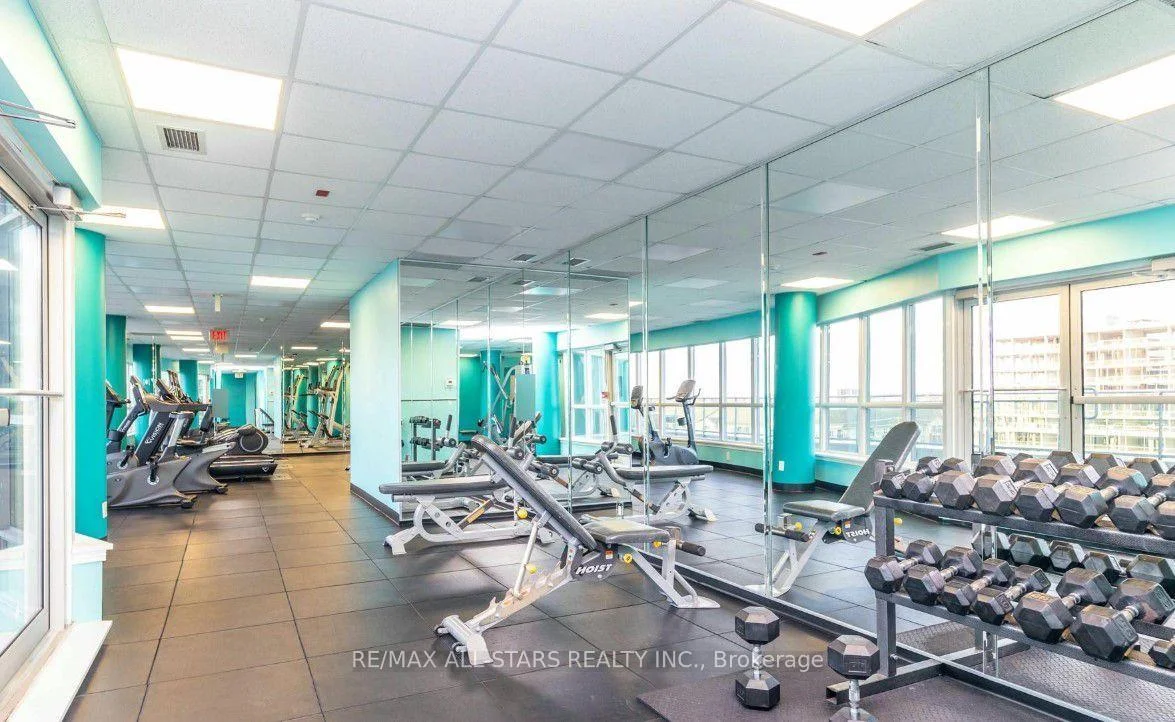 Photo 17 of Unit 201, 60 Fairfax Crescent, Scarborough, Clairlea-Birchmount — HOMEH