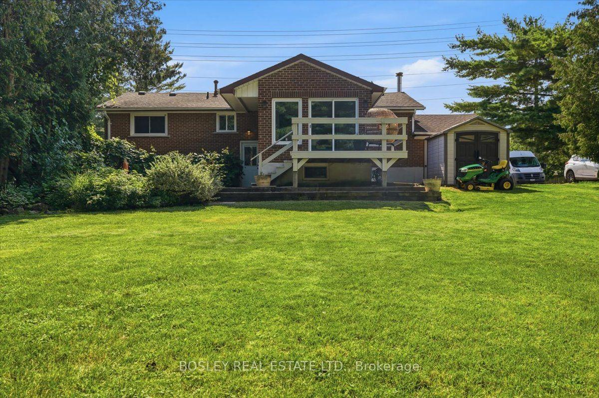 Photo 38 of 1841 Fairport Road, Pickering, Dunbarton — HOMEH