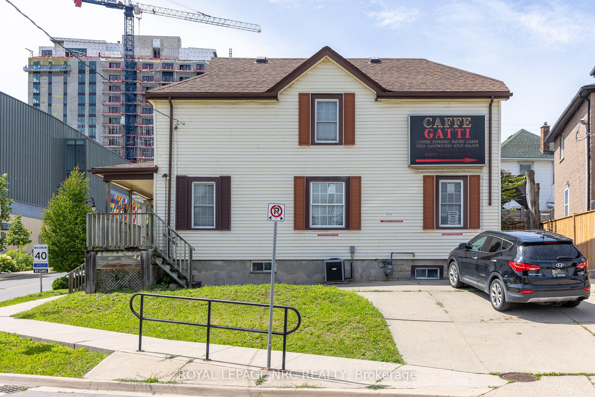 Photo 29 of 44 Carlisle Street, St. Catharines, Downtown — HOMEH