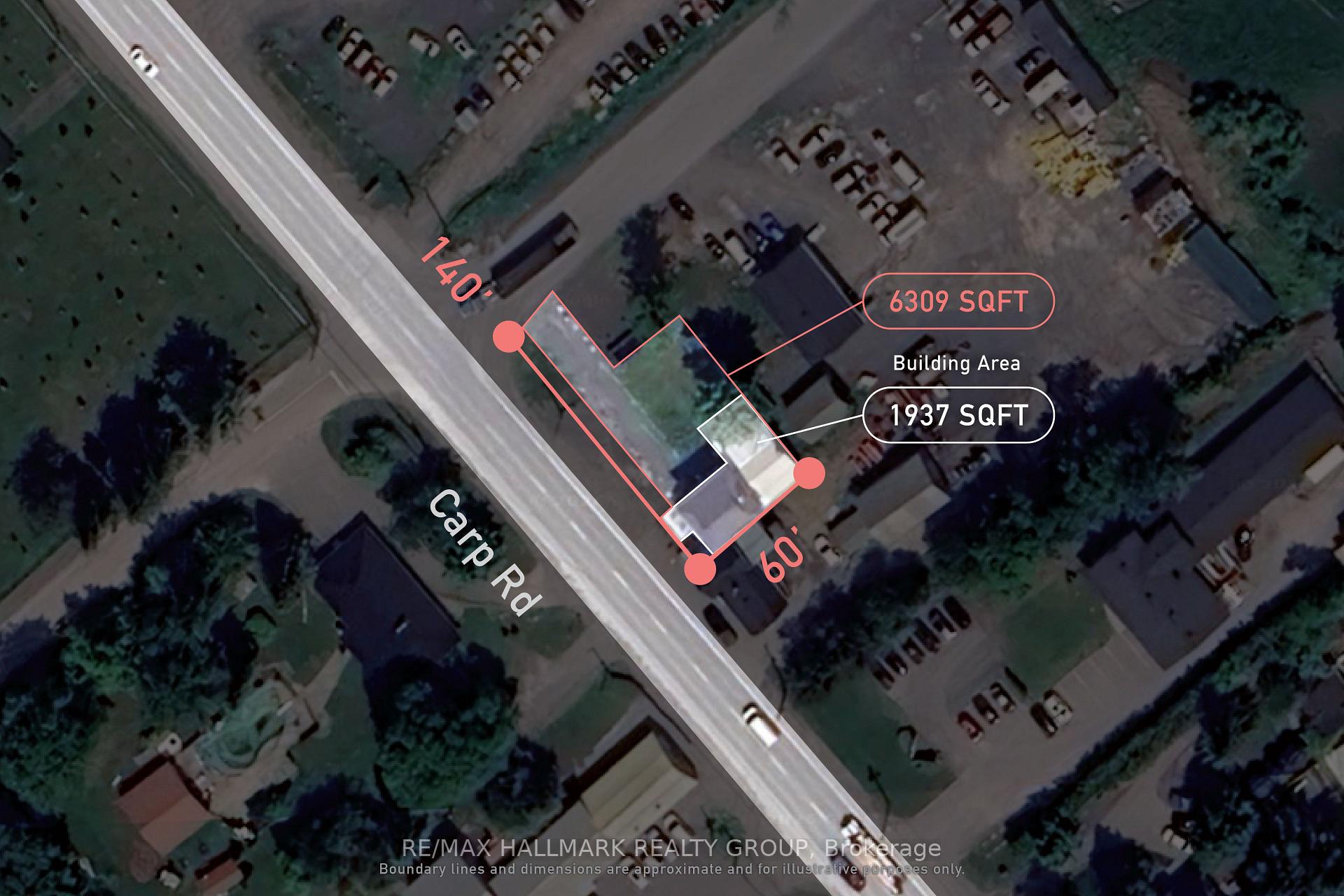Photo 2 of 2590 Carp Road, Ottawa, Huntley Ward (South East) — HOMEH