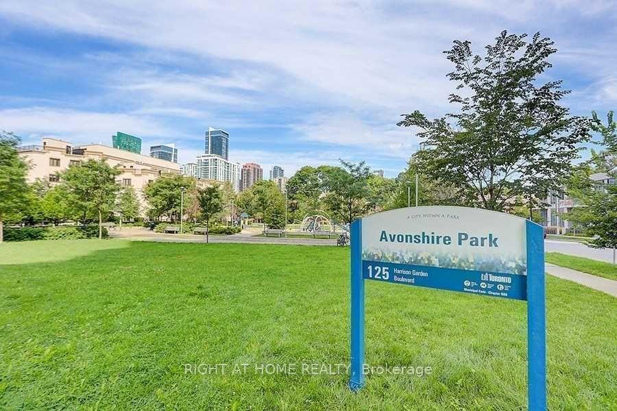 Photo 17 of Unit 1907, 120 Harrison Garden Boulevard, North York, Willowdale East — HOMEH