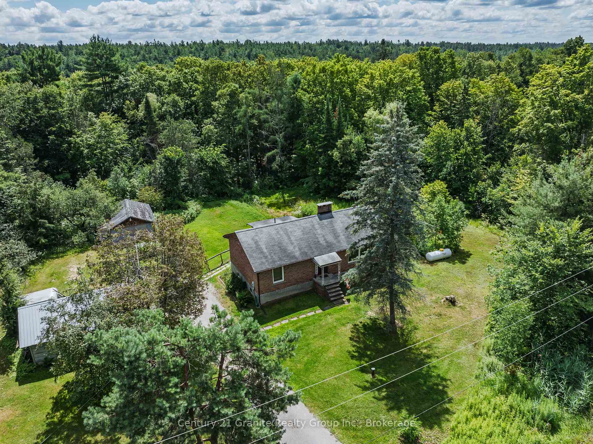 Photo 1 of 4924 Monck Road, Kawartha Lakes, Kinmount — HOMEH
