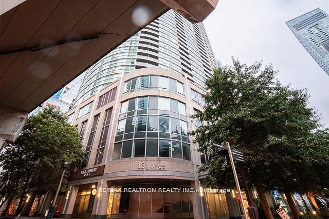 Photo 2 of Unit 808, 18 Yonge Street, Toronto, Waterfront Communities — HOMEH