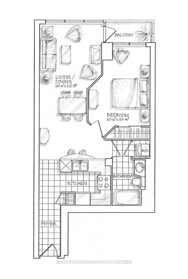 Photo 35 of Unit 808, 18 Yonge Street, Toronto, Waterfront Communities — HOMEH