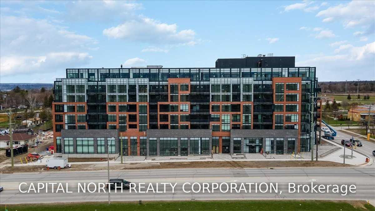 Photo 1 of Unit 616, 681 Yonge Street, Barrie, Painswick South — HOMEH