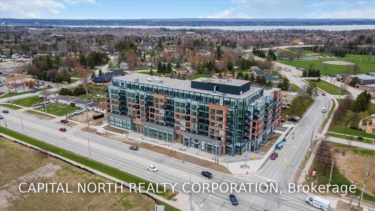 Photo 25 of Unit 616, 681 Yonge Street, Barrie, Painswick South — HOMEH