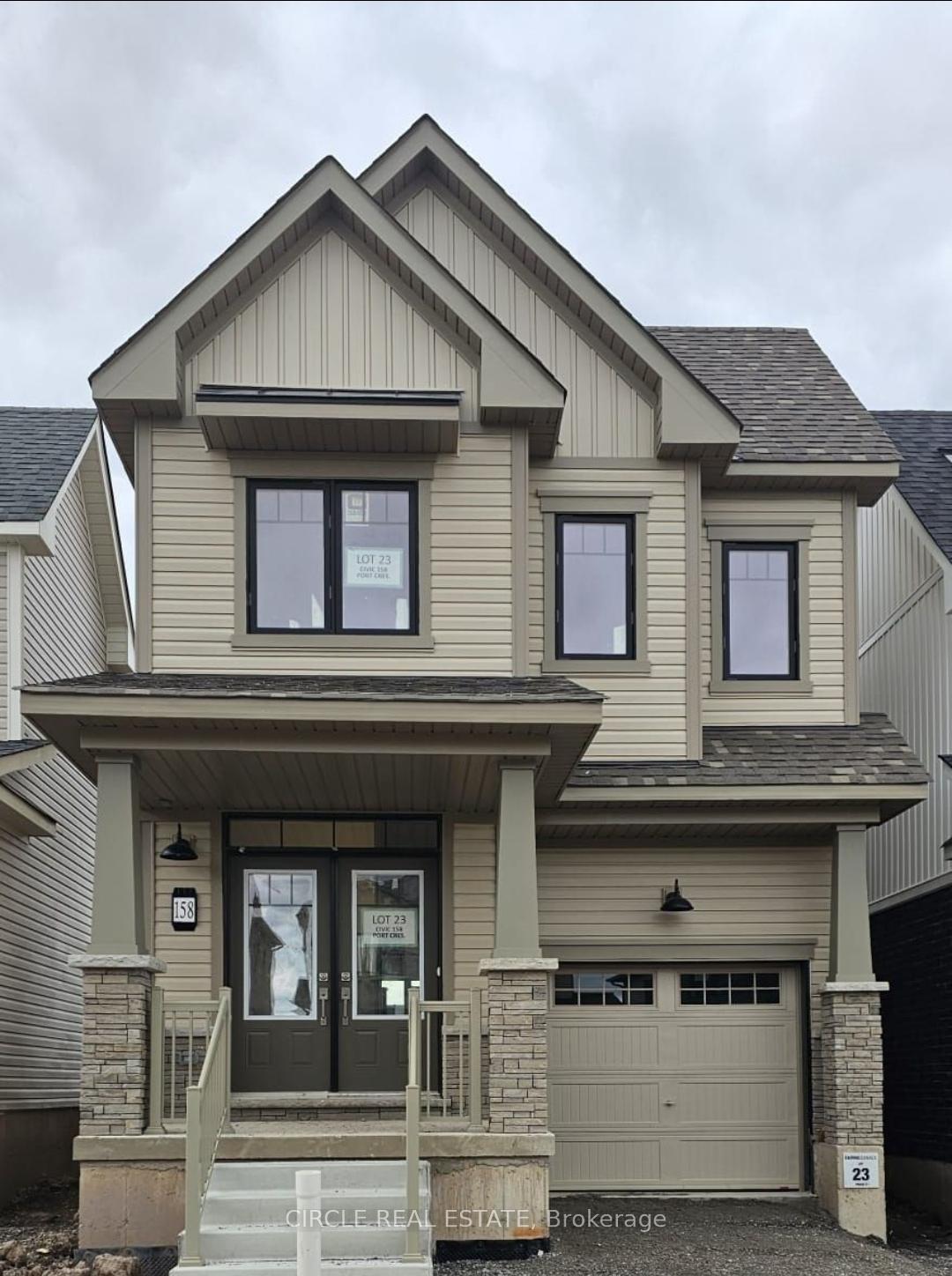 Photo 1 of 158 Port Crescent, Welland, Dain City — HOMEH