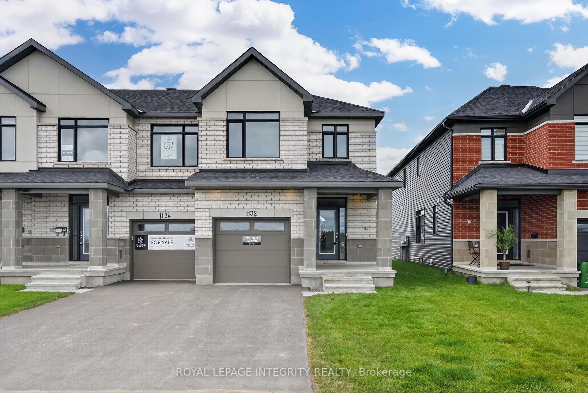 Photo 1 of 1132 Spoor Street, Ottawa, Kanata - Rural Kanata (Central) — HOMEH