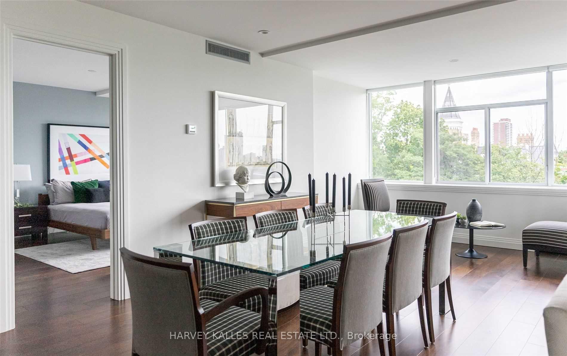 Photo 8 of Unit 320, 1 Benvenuto Place, Toronto, Casa Loma — HOMEH