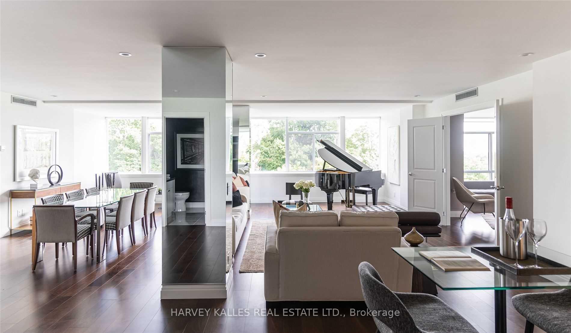 Photo 9 of Unit 320, 1 Benvenuto Place, Toronto, Casa Loma — HOMEH