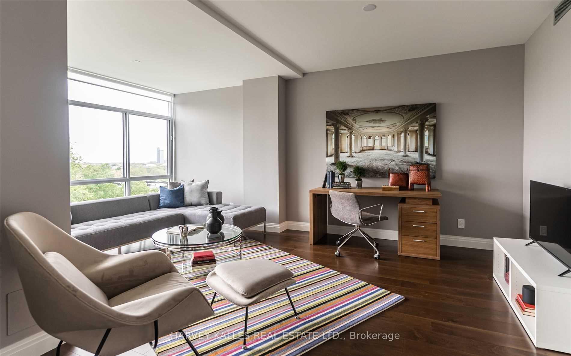 Photo 18 of Unit 320, 1 Benvenuto Place, Toronto, Casa Loma — HOMEH