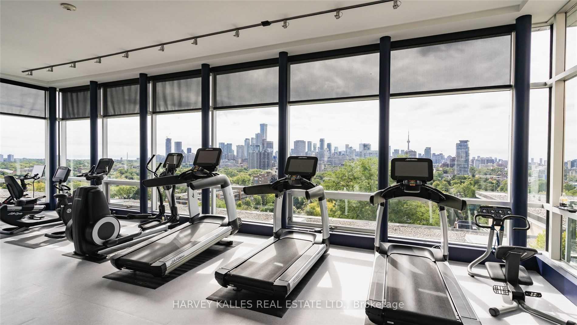 Photo 30 of Unit 320, 1 Benvenuto Place, Toronto, Casa Loma — HOMEH