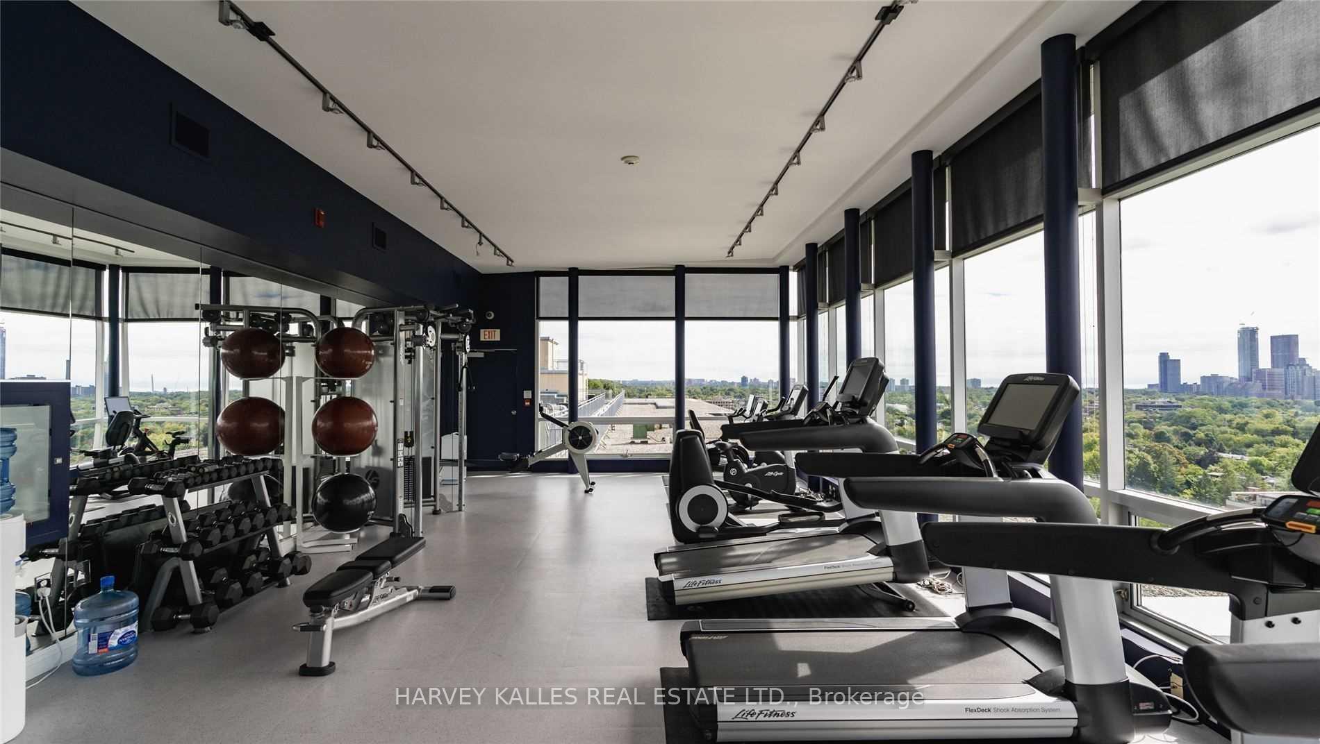 Photo 31 of Unit 320, 1 Benvenuto Place, Toronto, Casa Loma — HOMEH