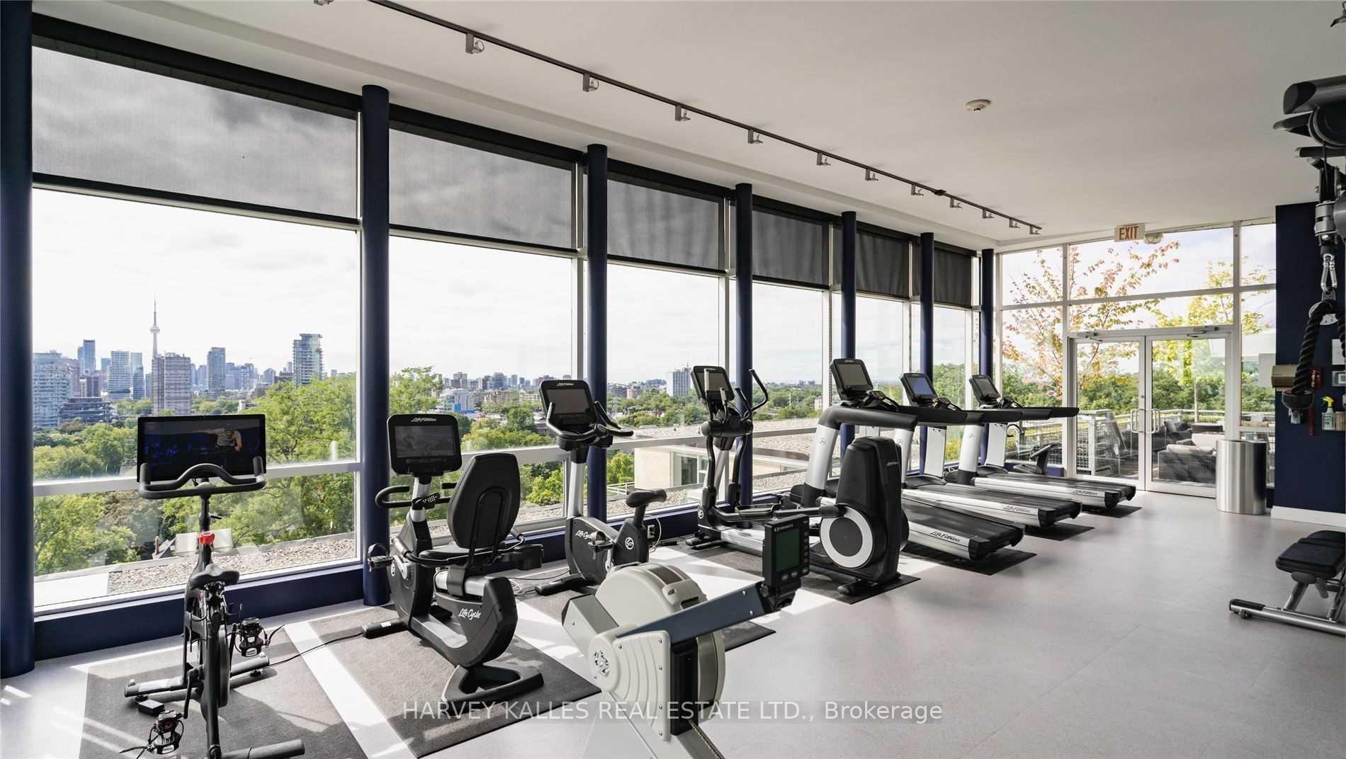 Photo 32 of Unit 320, 1 Benvenuto Place, Toronto, Casa Loma — HOMEH