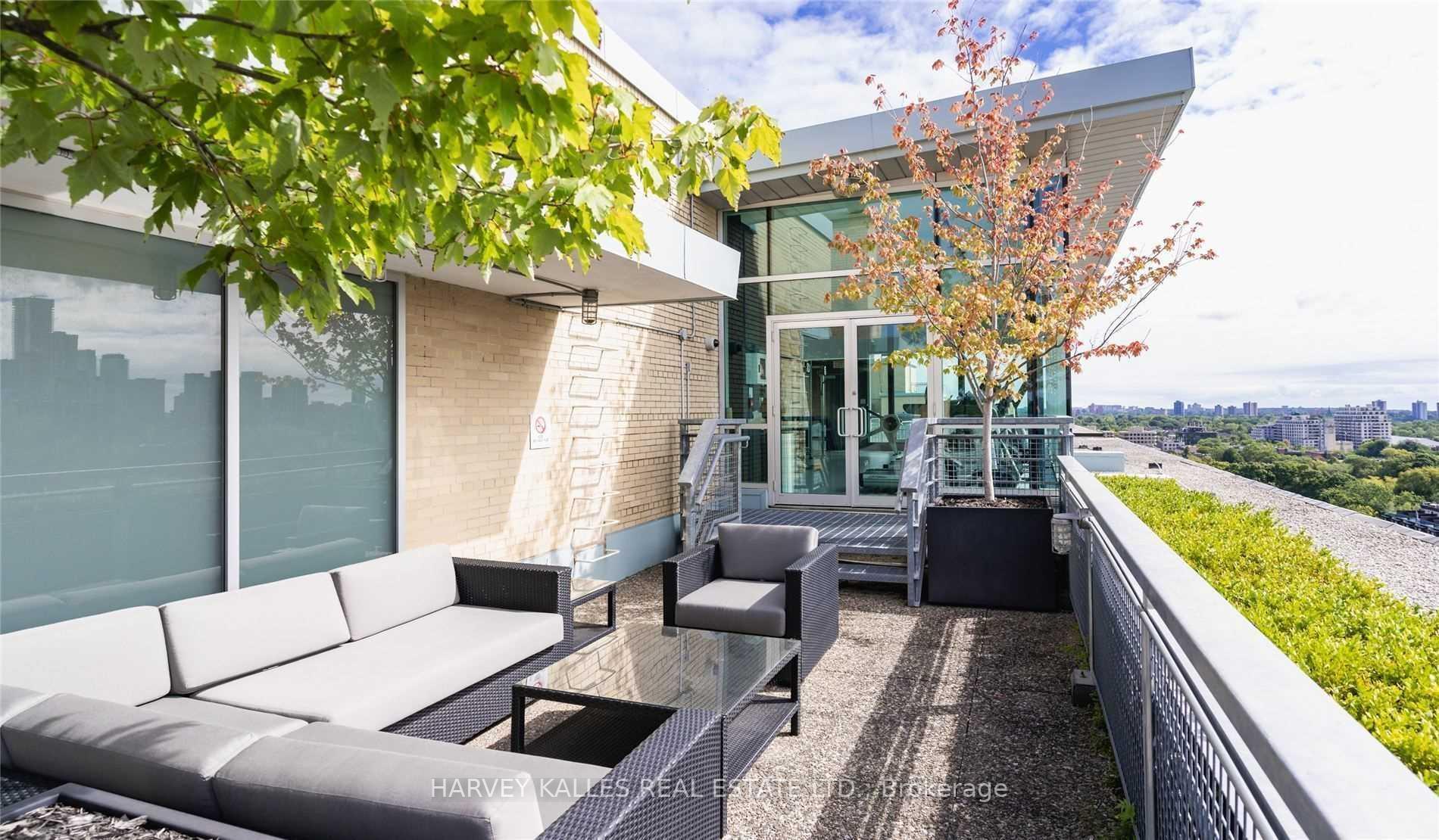 Photo 33 of Unit 320, 1 Benvenuto Place, Toronto, Casa Loma — HOMEH