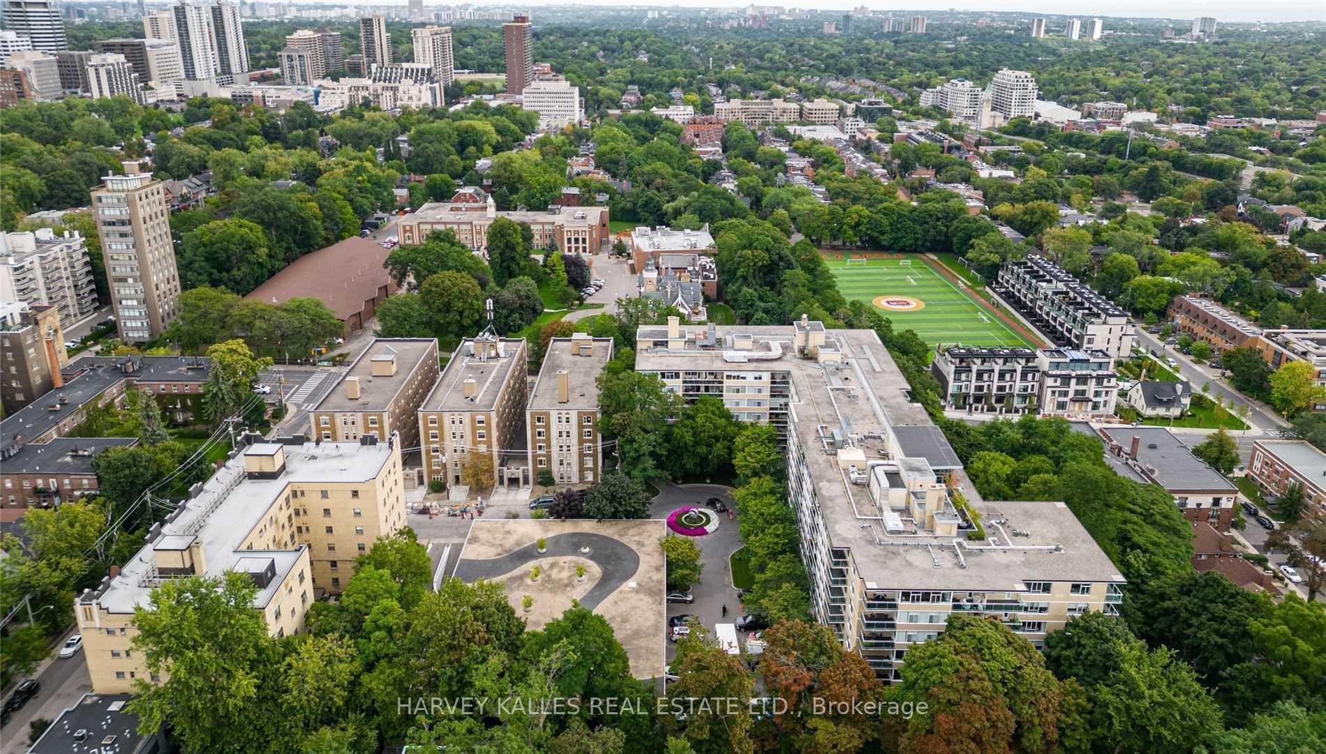 Photo 35 of Unit 320, 1 Benvenuto Place, Toronto, Casa Loma — HOMEH