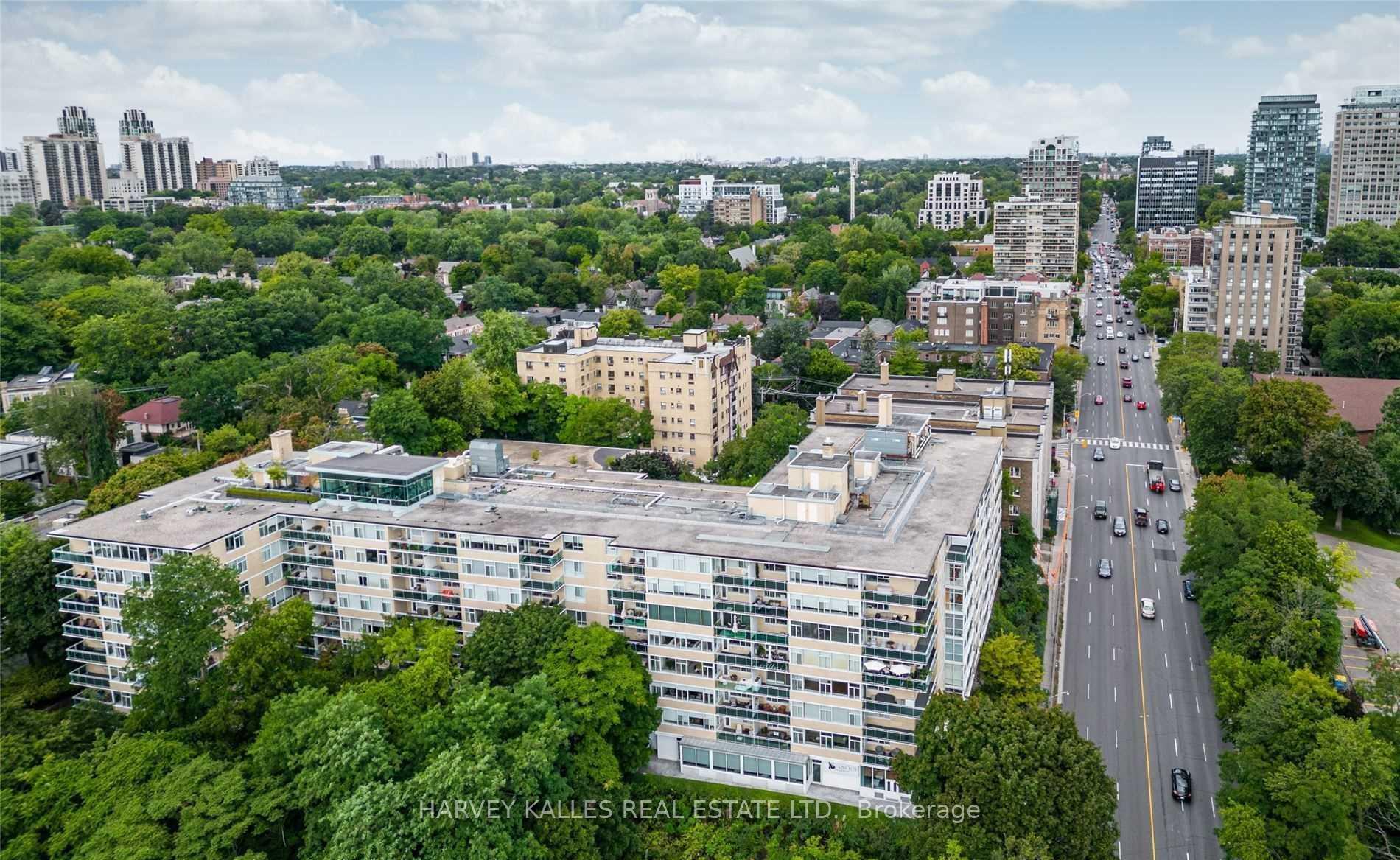 Photo 36 of Unit 320, 1 Benvenuto Place, Toronto, Casa Loma — HOMEH