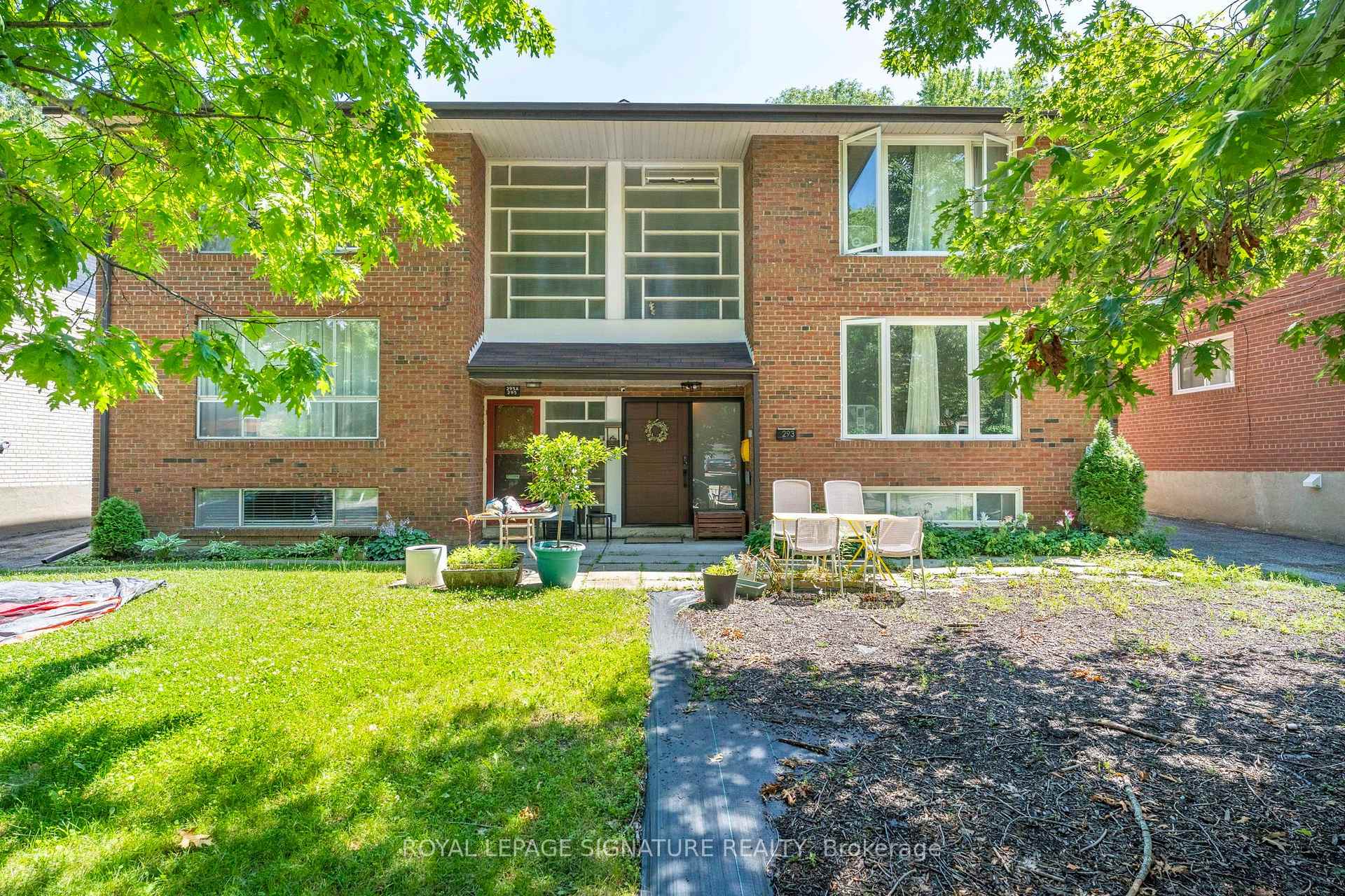 Photo 1 of Unit MAIN, 293 Glenforest Road, Toronto, Lawrence Park North — HOMEH