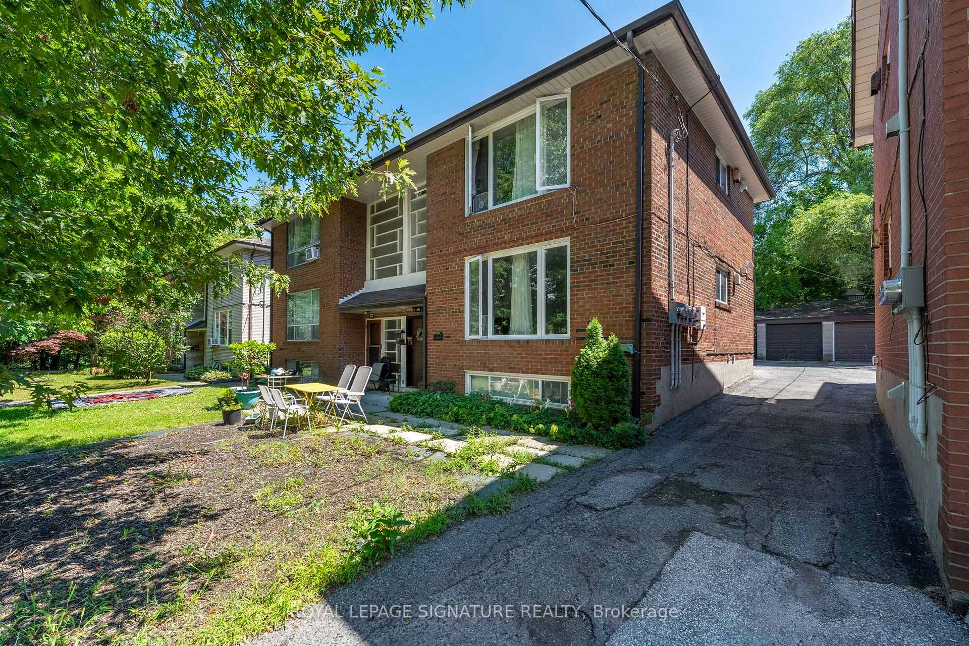 Photo 2 of Unit MAIN, 293 Glenforest Road, Toronto, Lawrence Park North — HOMEH