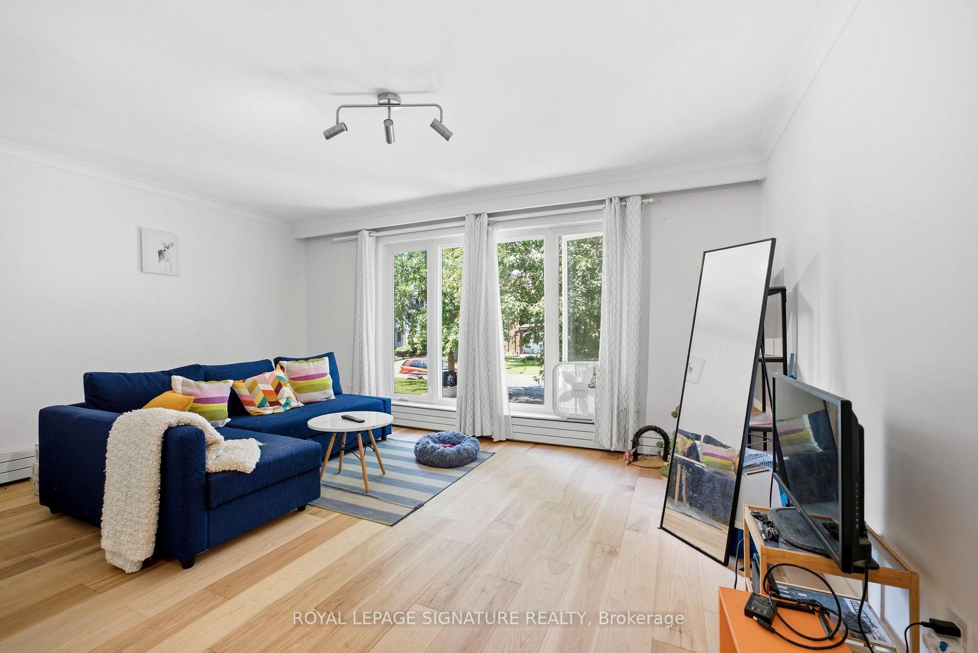 Photo 4 of Unit MAIN, 293 Glenforest Road, Toronto, Lawrence Park North — HOMEH