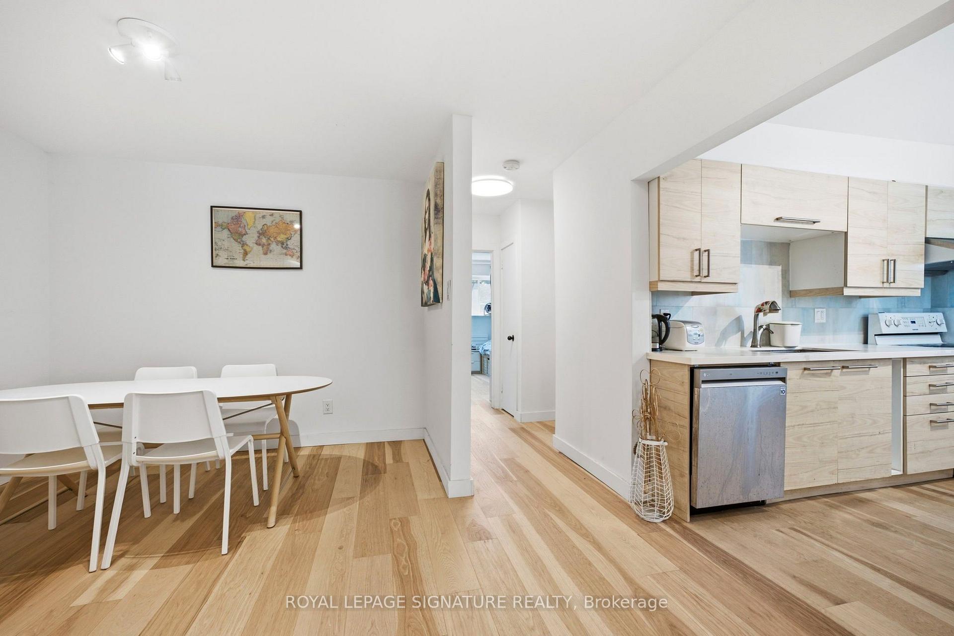 Photo 6 of Unit MAIN, 293 Glenforest Road, Toronto, Lawrence Park North — HOMEH