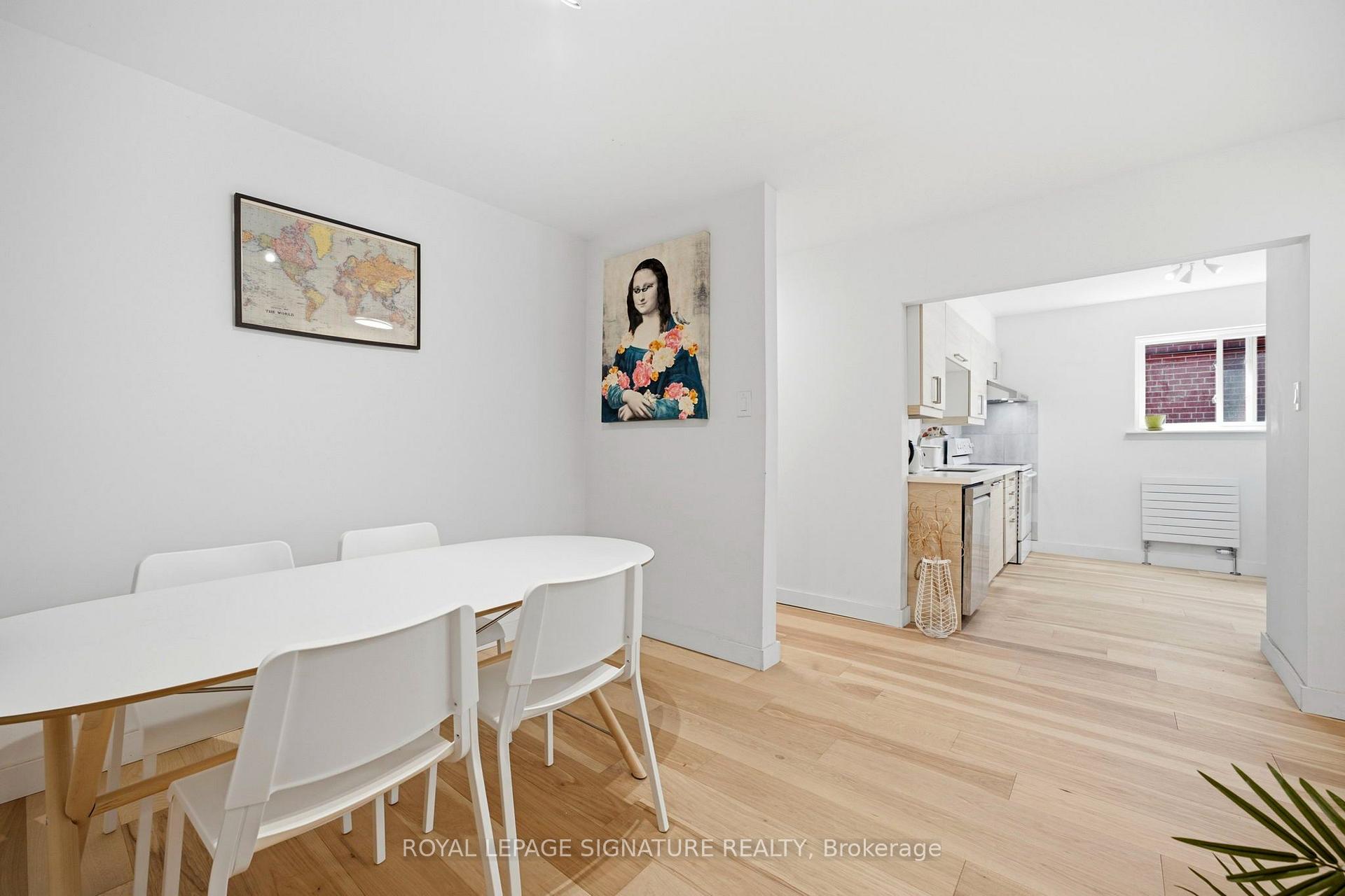 Photo 7 of Unit MAIN, 293 Glenforest Road, Toronto, Lawrence Park North — HOMEH