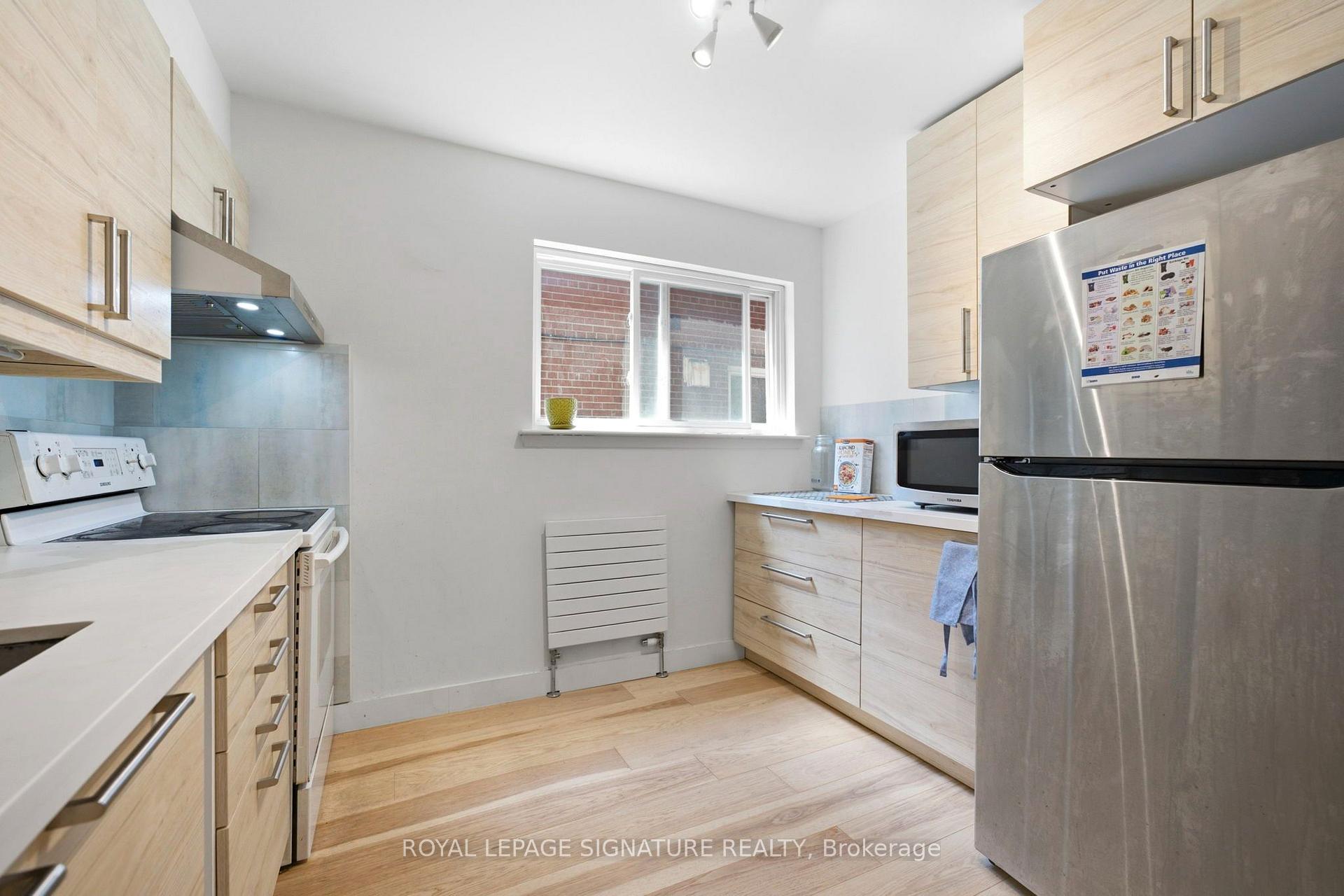 Photo 12 of Unit MAIN, 293 Glenforest Road, Toronto, Lawrence Park North — HOMEH