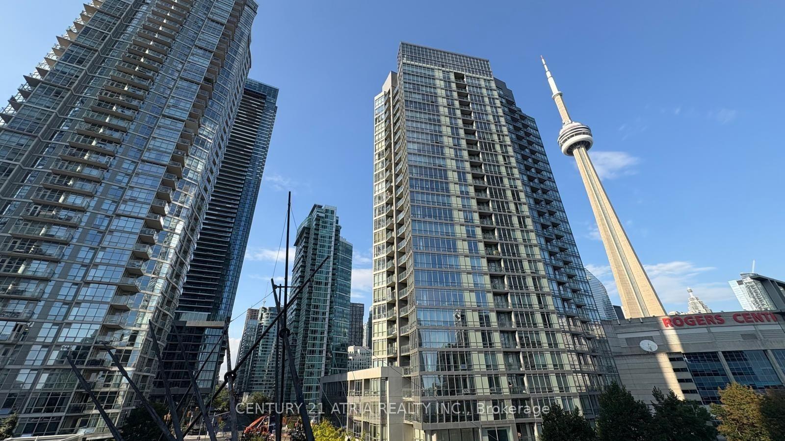 Photo 2 of Unit 3706, 35 Mariner Terrace, Toronto, Waterfront Communities — HOMEH