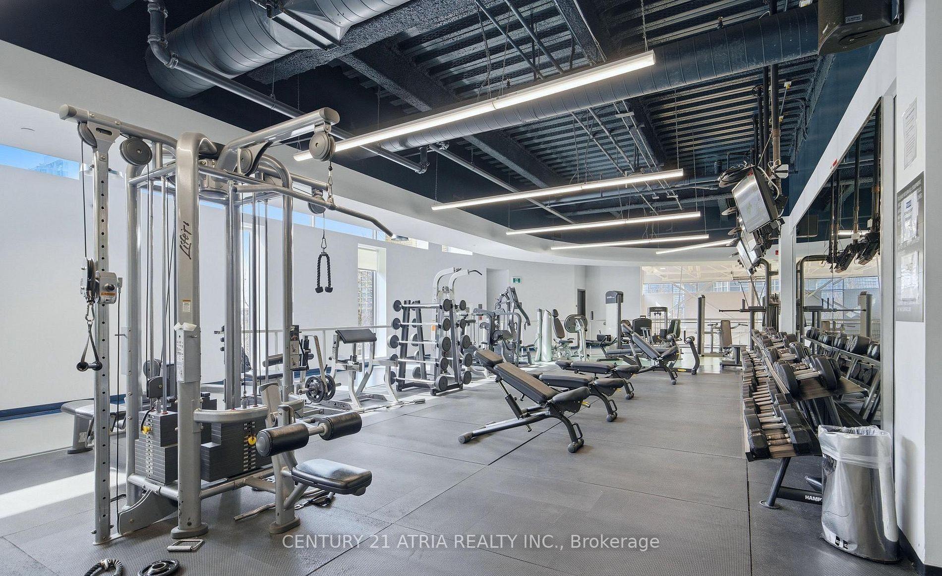 Photo 13 of Unit 3706, 35 Mariner Terrace, Toronto, Waterfront Communities — HOMEH