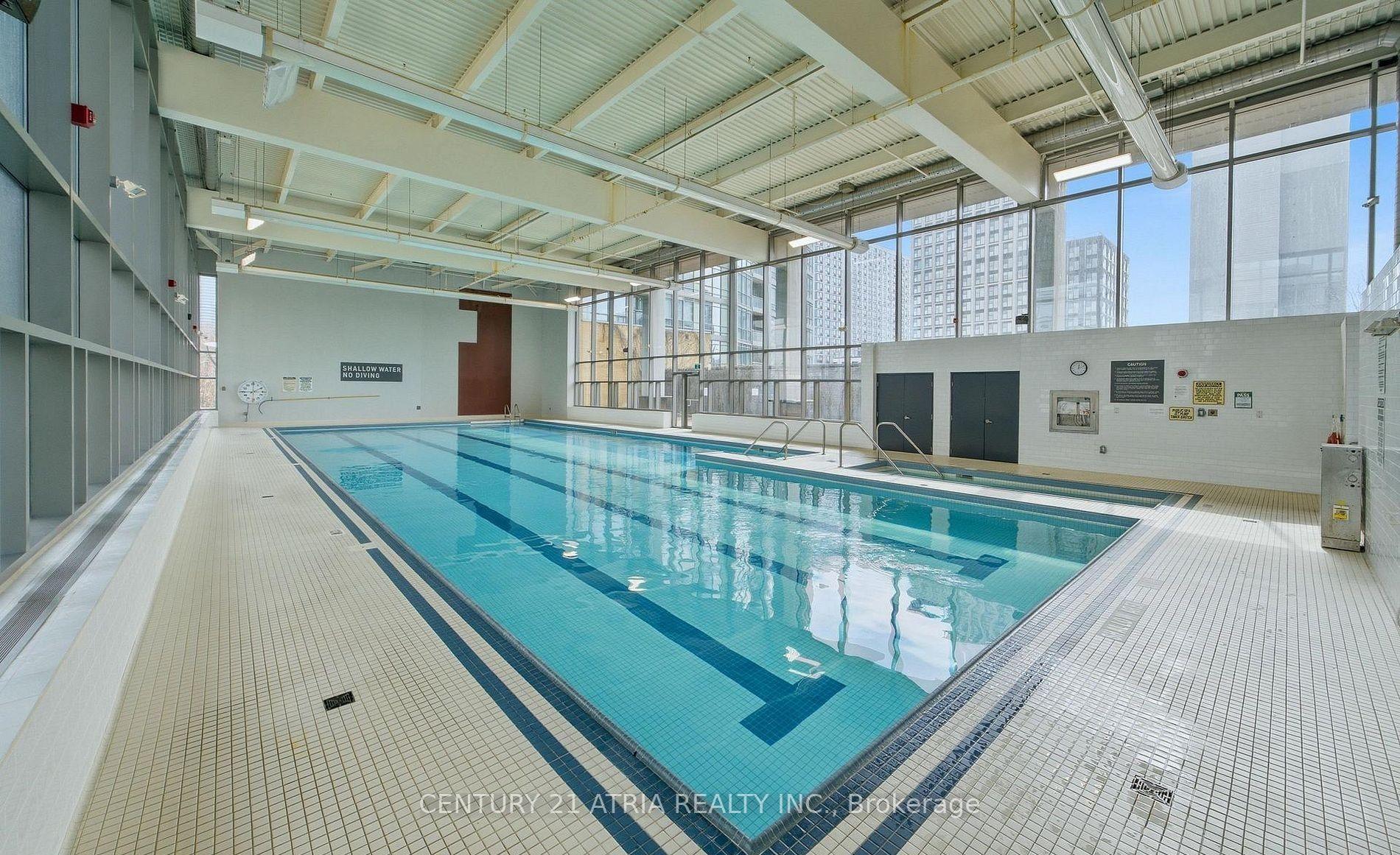 Photo 14 of Unit 3706, 35 Mariner Terrace, Toronto, Waterfront Communities — HOMEH