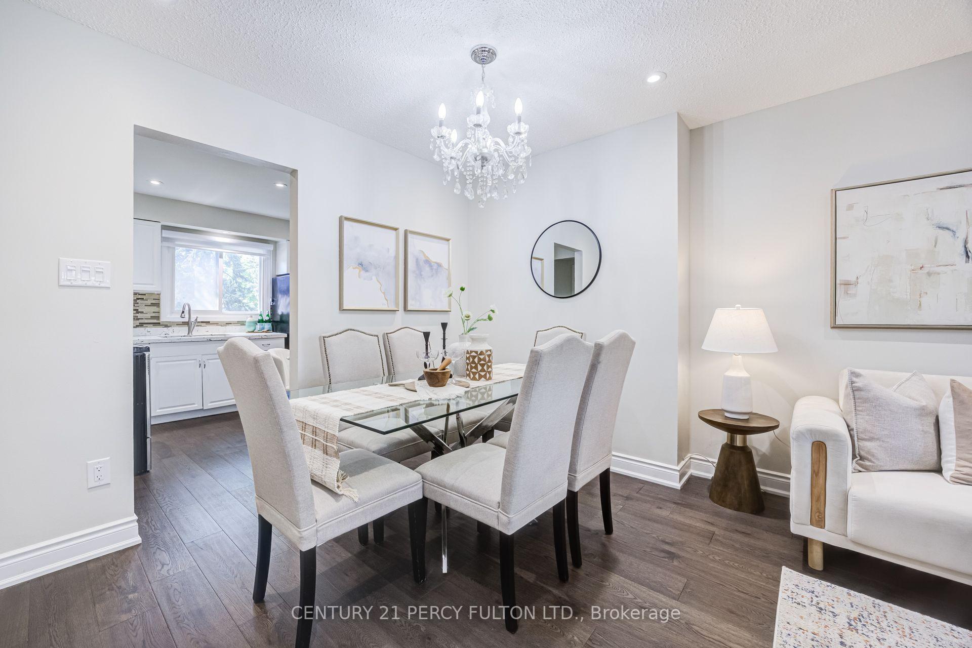 Photo 9 of 87 Crab Apple Way, North York, Parkwoods-Donalda — HOMEH