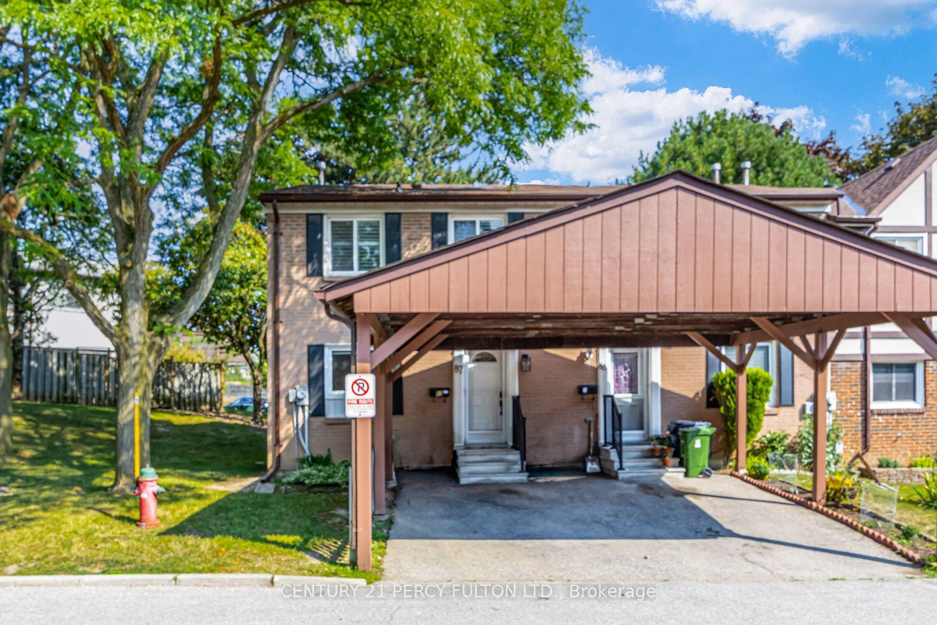 Photo 49 of 87 Crab Apple Way, North York, Parkwoods-Donalda — HOMEH