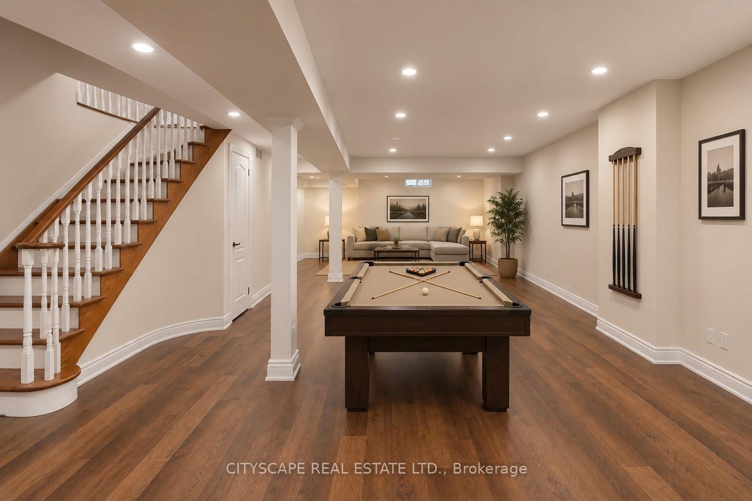 Photo 33 of 112 Mulholland Drive, Vaughan, Beverley Glen — HOMEH