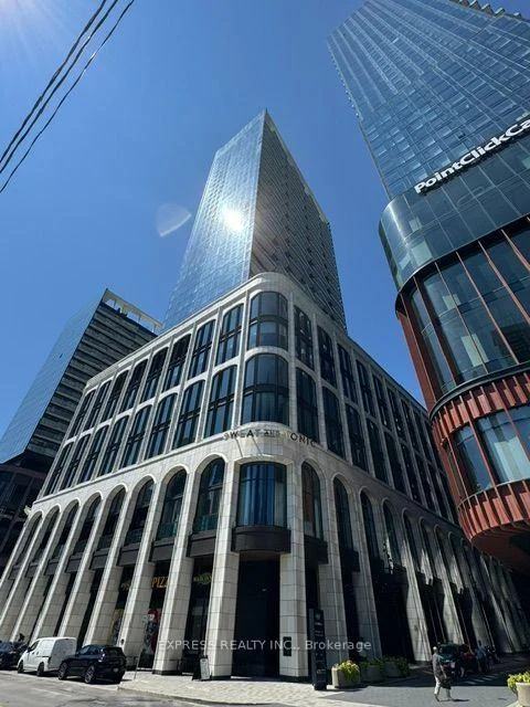 Photo 1 of Unit 2811, 470 Front Street W, Toronto, Waterfront Communities — HOMEH
