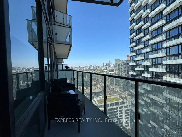 Photo 26 of Unit 2811, 470 Front Street W, Toronto, Waterfront Communities — HOMEH