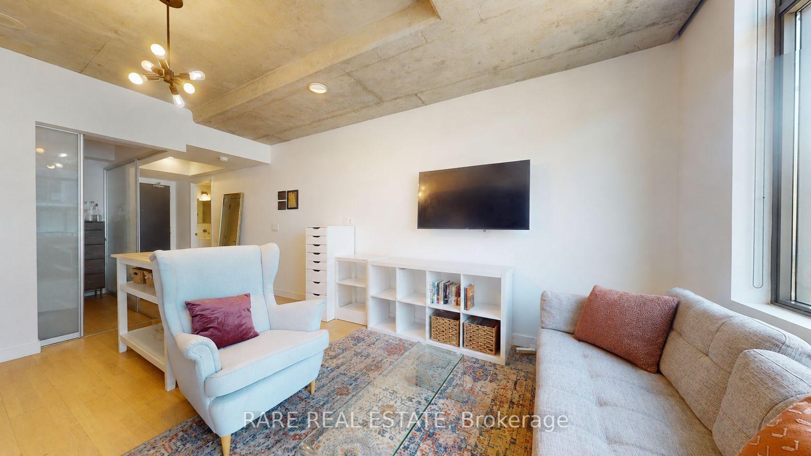 Photo 2 of Unit 621, 55 Stewart Street, Toronto, Waterfront Communities — HOMEH