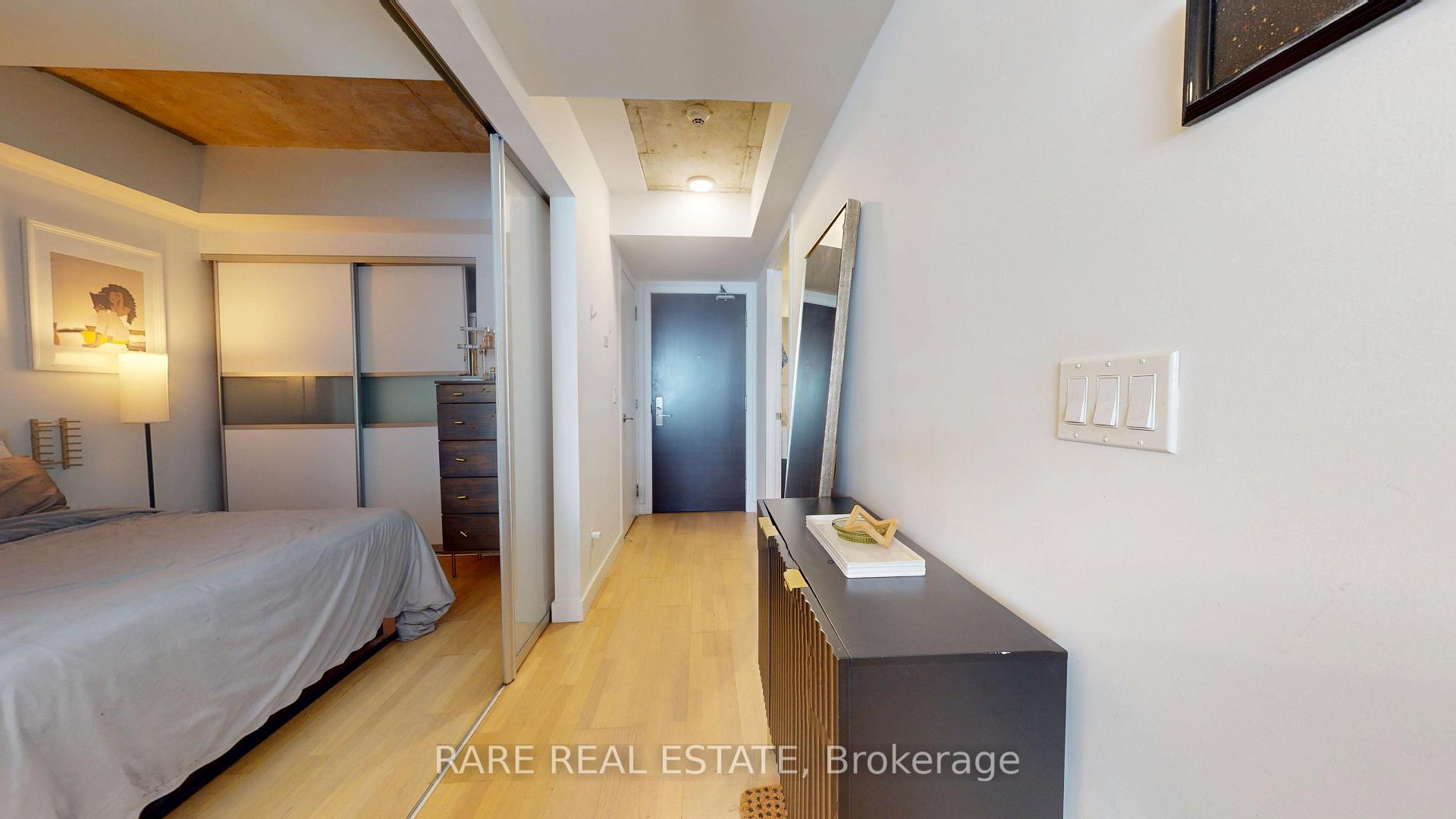Photo 7 of Unit 621, 55 Stewart Street, Toronto, Waterfront Communities — HOMEH