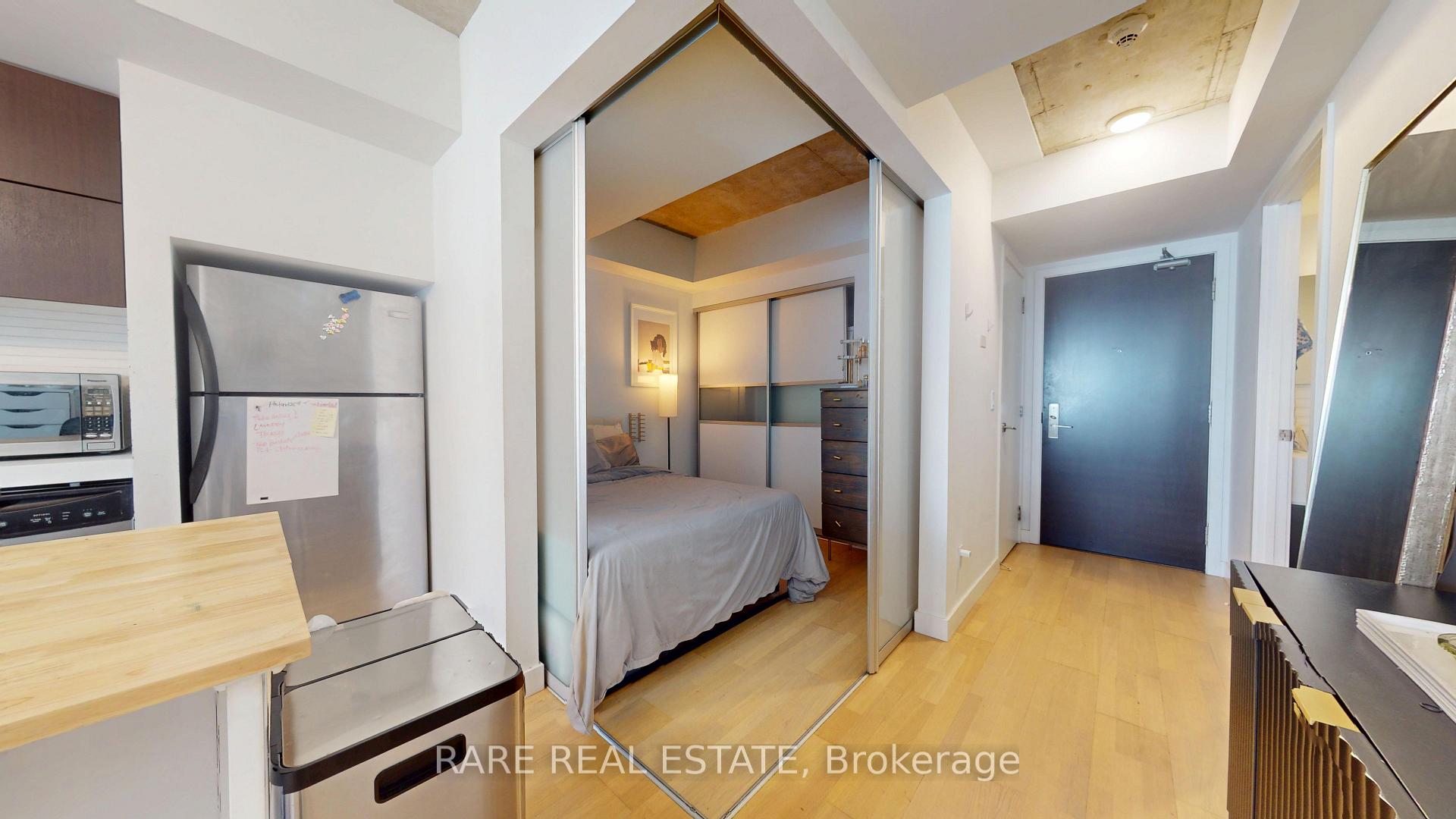 Photo 8 of Unit 621, 55 Stewart Street, Toronto, Waterfront Communities — HOMEH