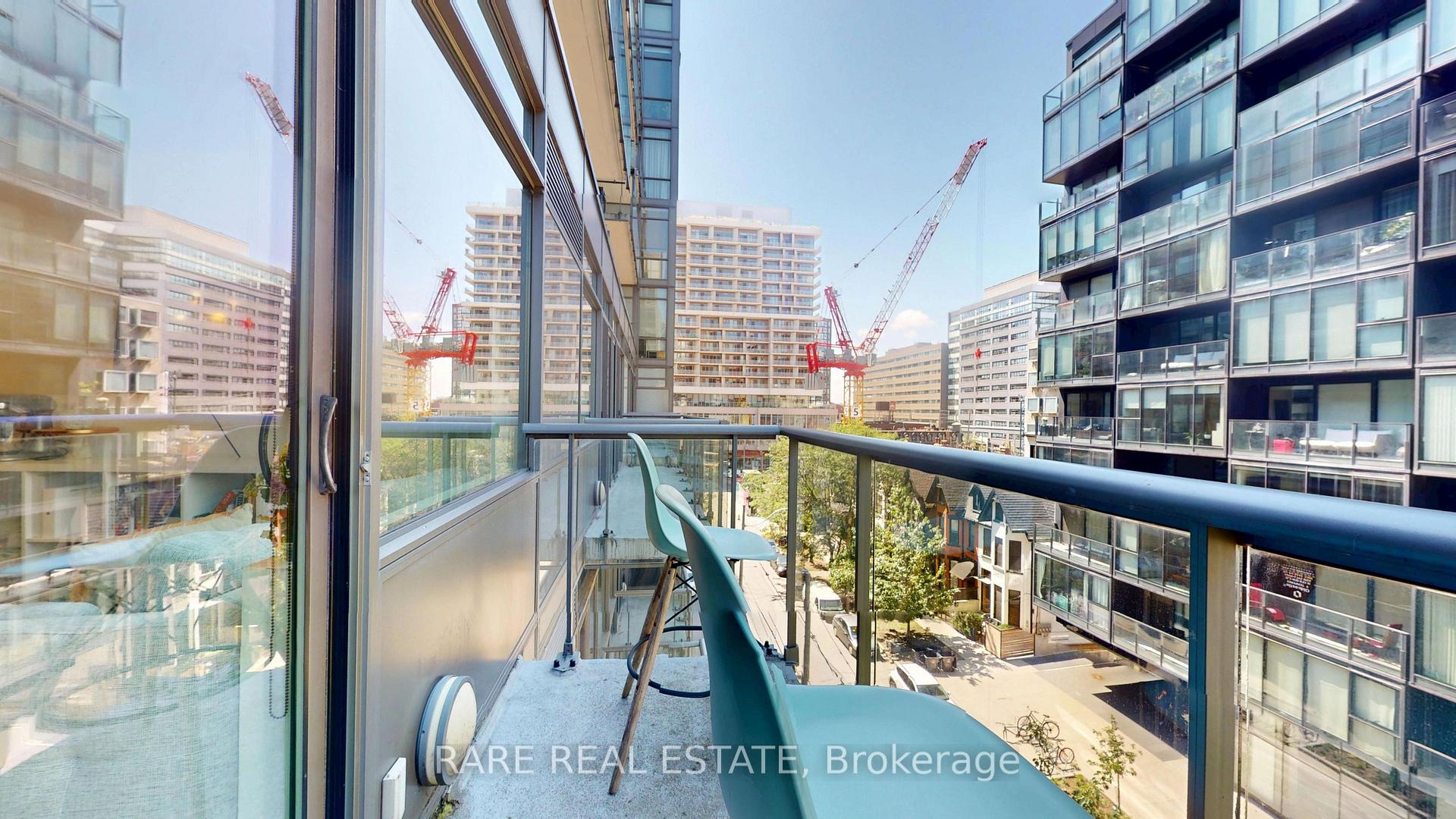 Photo 14 of Unit 621, 55 Stewart Street, Toronto, Waterfront Communities — HOMEH
