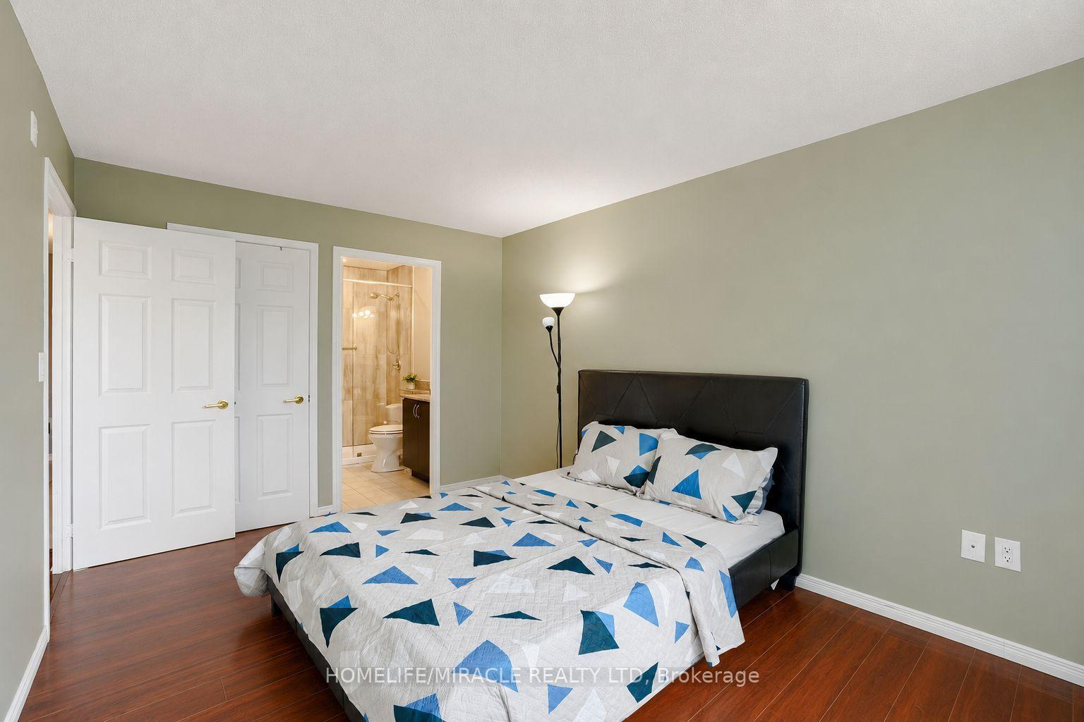 Photo 12 of Unit 105, 55 Via Rosedale Road, Brampton, Sandringham-Wellington — HOMEH