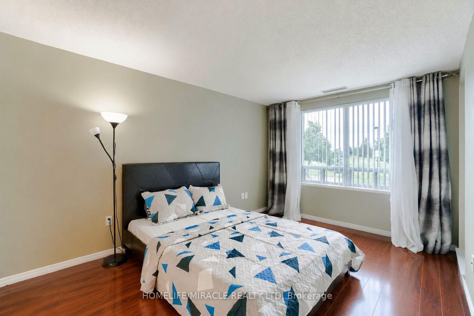 Photo 13 of Unit 105, 55 Via Rosedale Road, Brampton, Sandringham-Wellington — HOMEH