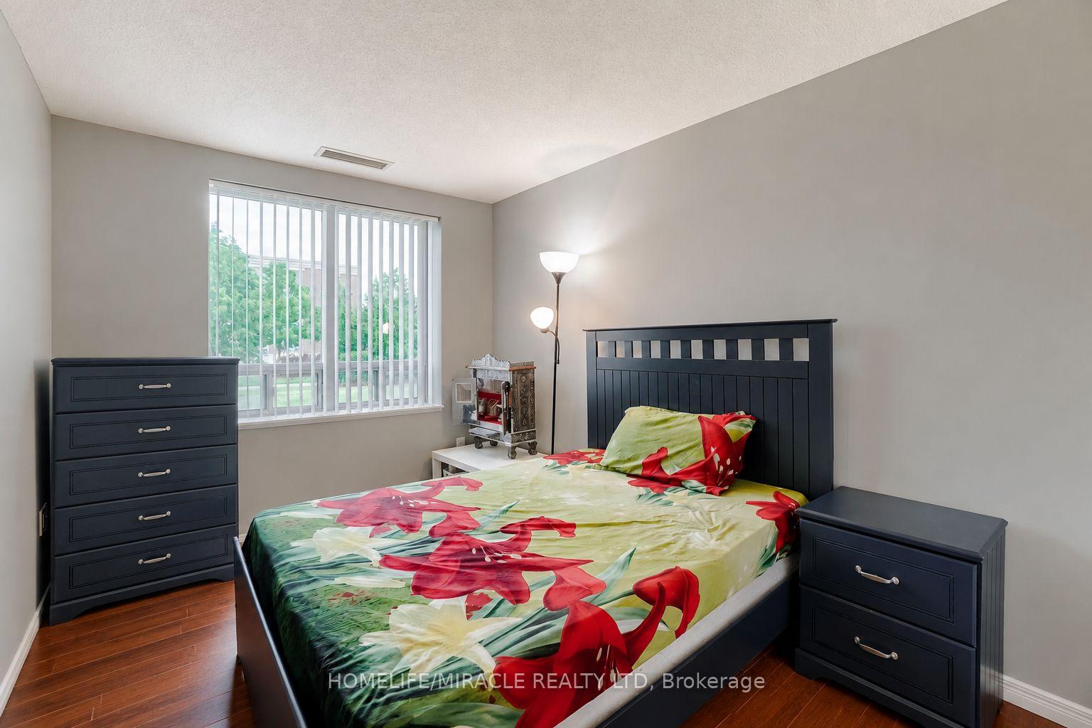 Photo 14 of Unit 105, 55 Via Rosedale Road, Brampton, Sandringham-Wellington — HOMEH