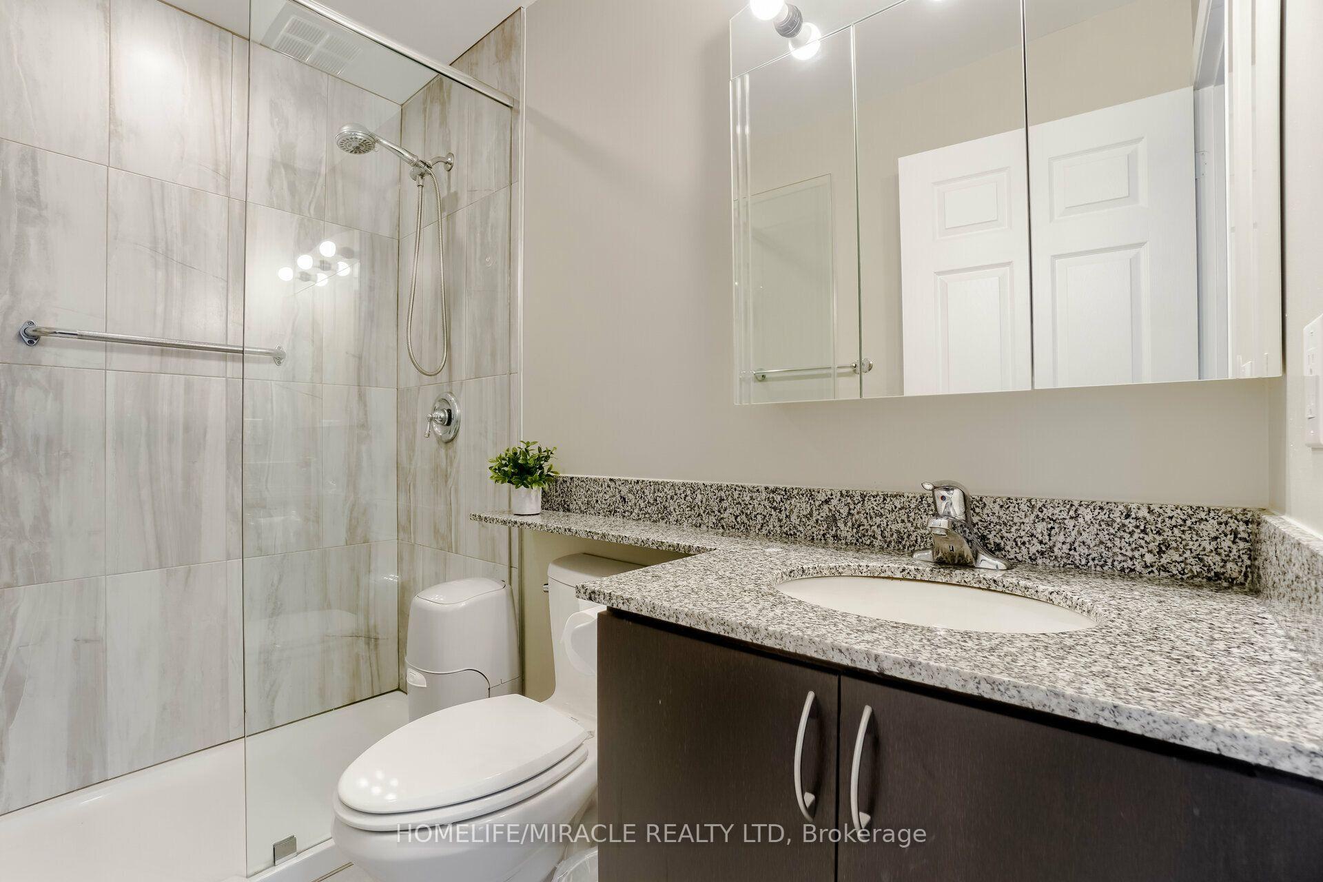 Photo 15 of Unit 105, 55 Via Rosedale Road, Brampton, Sandringham-Wellington — HOMEH